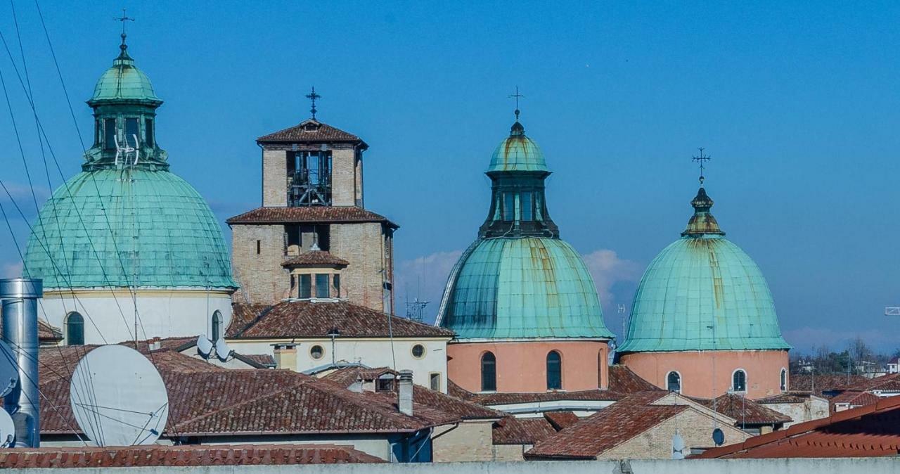 Appartamento Alloro Treviso Exterior foto